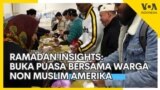 Ramadan Insights: Buka Puasa Bersama Warga Non Muslim Amerika
