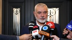 Thủ lãnh Hamas đến Ai Cập giữa lúc đàm phán sâu về lệnh ngừng bắn mới | VOA 