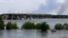 Речиси 40 градови и села поплавени поради уништувањето на браната во Херсон, вели Украина 