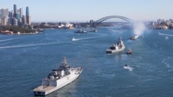澳洲計畫海軍艦隊擴大一倍 擴大區域合作劍指中國
