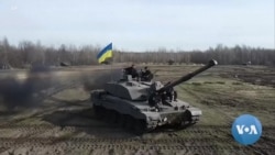 Western Tanks Arrive in Ukraine: Will It Turn War in Ukraine's Favor?