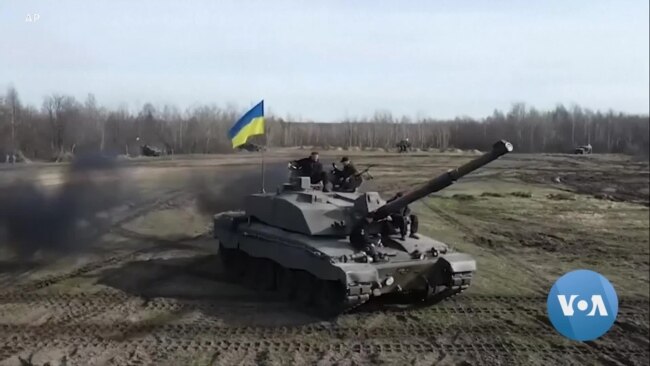 Western Tanks Arrive in Ukraine: Will It Turn War in Ukraine’s Favor?