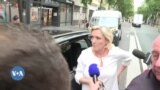 Marine LEPEN ka ton Rassemblement national ye sebaya soro