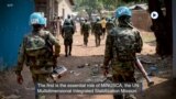 Strengthening Stability in the Central African Republic
