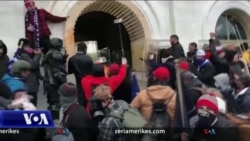 Sulmi ndaj Kapitolit më 6 janar dhe zgjedhjet për president 