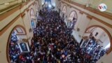 Sale de Nicaragua el último representante del Vaticano 