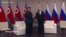 Lãnh đạo Triều Tiên tới Nga để họp với Putin