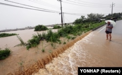 ASIA-WEATHER/SOUTHKOREA