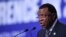 Presidente da Namibia Hage Geingob, 2 novembro 2021