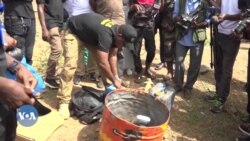 Bi arabadon juin 26, dɔrɔgu tɔni bi wɔɔrɔ ɲɔgɔn jenina Dio-Gare yɔrɔ la faamaw fe