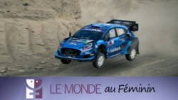 Le Monde au Féminin du 11 avril 2023