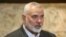 Hamas'ın siyasi lideri İsmail Haniye