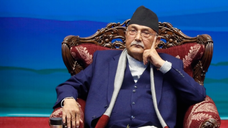 Leader of Nepal's largest communist party named the country's new prime minister 