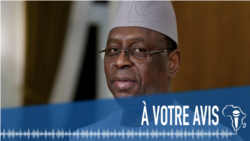  À Votre Avis : conseil des ministres au Sénégal