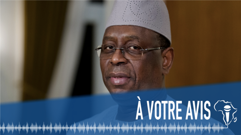 À Votre Avis : conseil des ministres au Sénégal