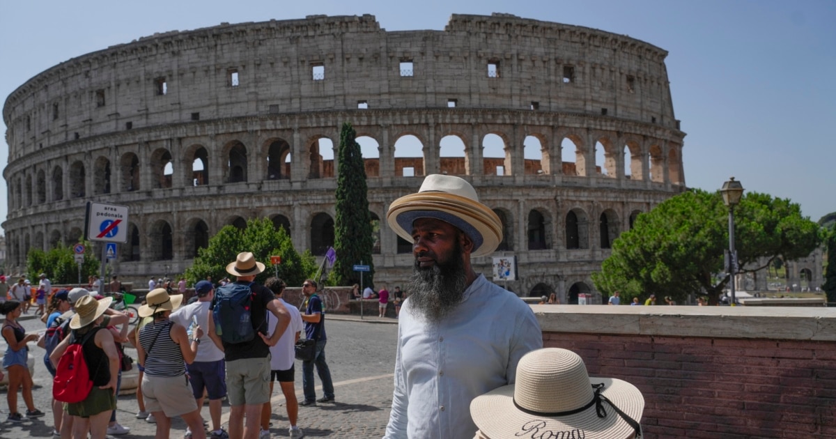 When in Rome