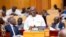 Ministan harkokin kudin Ghana, Ken Ofori Attah