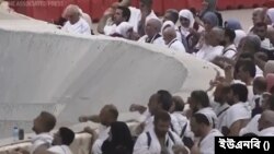 চলতি বছর সৌদি আরবে ১১৭ বাংলাদেশি হজযাত্রী মারা গেছেন—জানিয়েছে ধর্ম মন্ত্রণালয়