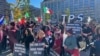 Cientos de personas marchan en Washington para exigir permisos de trabajo para los migrantes