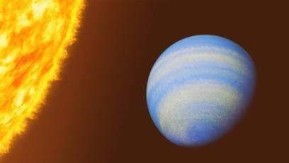 Evidence of ‘Rotten Egg’ Gas Found on Jupiter-like Exoplanet