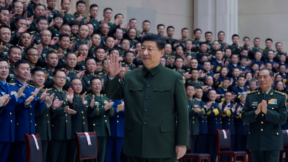 习近平命军队打造“新质战斗力” 台湾改变“第一击”定义划红线