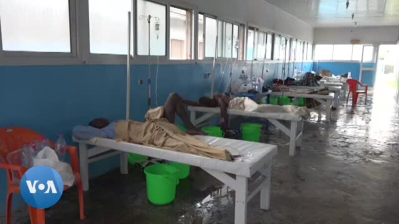 Cinq personnes décédées des suites du choléra au Cameroun