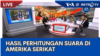 Laporan VOA untuk MetroTV: Hasil Perhitungan Suara di Amerika Serikat