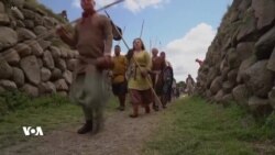 قەڵا ئەڵقەییەکانی سەردەمی ڤایکینگەکان دەخرێنە لیستی میراتی مێژوویی جیهانی یونسکۆ