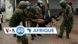 VOA60 Afrique : Kenya, Mauritanie, Guinée, Soudan