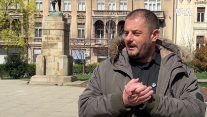 Rastko Šejić o ekologiji i građanskom aktivizmu