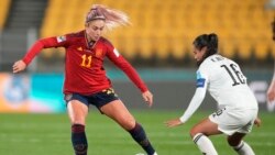 España abrió el camino de las clasificadas a octavos de final del Mundial femenino