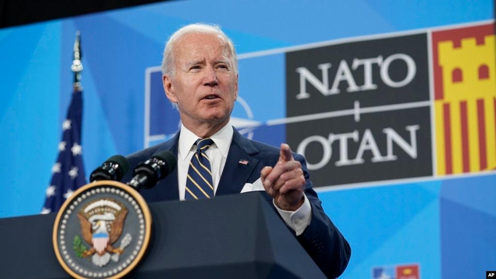 Presidenti Biden viziton javën e ardhshme tre shtete europiane
