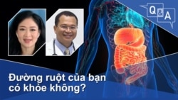 Đường ruột của bạn có khỏe không? 