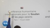 La communauté internationale se mobilise à Paris pour soutenir le Soudan et mettre fin à la guerre