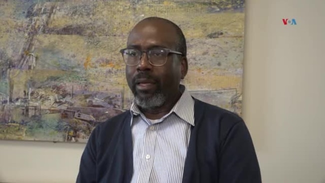 Todd Shaw, profesor de Ciencias Políticas en la Universidad de Carolina del Sur
