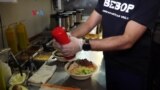 BEBOP: Kuliner Fusion MeksiKorea Halal