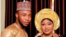 Rashida Adamu Abdullahi Mai Sa'a da angonta (Hoto: Instagram/Sadamcy/Ali Nuhu)