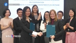 USAID và ngân hàng Standard Chartered thúc đẩy đầu tư năng lượng sạch tại Việt Nam