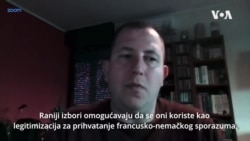 Dušan Spasojević o prevremenim izborima u Srbiji