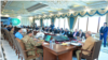 Pakistani Prime Minister Shehbaz Sharif chairs a meeting of the Apex Committee on the National Action Plan in Islamabad on 22 June 2024. The committee approved launching a new nationwide counterterrorism campaign. (Pakistan's Prime Minister's Office)