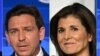 UMnu. Ron DeSantis loNkosikazi Nikki Haley