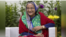 বাংলাদেশের প্রধানমন্ত্রী শেখ হাসিনা।