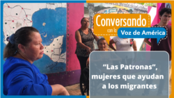 “Las Patronas”, un bálsamo de aliento para el migrante
