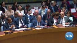 No Mood for Compromise at UN Security Council Meeting 