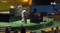 Mali’s Minister for Foreign Affairs and International Cooperation Abdoulaye Diop Addresses 78th UNGA

