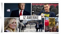 Iz Amerike 148 | Ekskluzivno: Nikola Jokić; Tramp i hapšenje: Šta kažu Njujorčani? Preživeli Holokausta; Antiratni protesti 