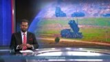 Mareykanka oo gantaallo culus geynaya Jarmalka 