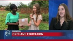 Educating South Sudanese Orphans