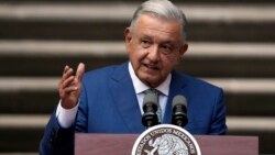 México: AMLO propone reformas constitucionales a cuatro meses de las elecciones