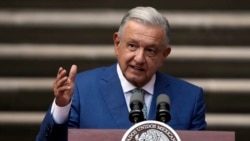 El presidente López Obrador espera que el Congreso de México apoye su pedido de reforma constitucional
